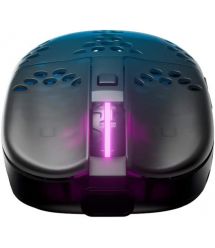 Cherry Xtrfy Мишь MZ1, WL/USB-A, RGB, Черный