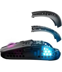 Cherry Xtrfy Мишь MZ1, WL/USB-A, RGB, Черный