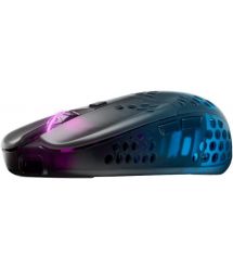 Cherry Xtrfy Мишь MZ1, WL/USB-A, RGB, Черный