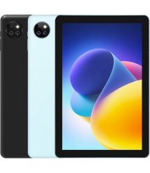 Doogee Планшет T10W 10.1" 4ГБ, 128ГБ, LTE, 8000мА•ч, Android, голубой