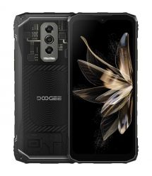 Doogee Смартфон Blade 10 Ultra 6.56" 8/256ГБ, 2SIM, 5150мА•ч, черный