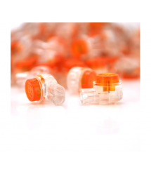 Скотч-лок ізольований з гелем тип К1 (200шт) Q200