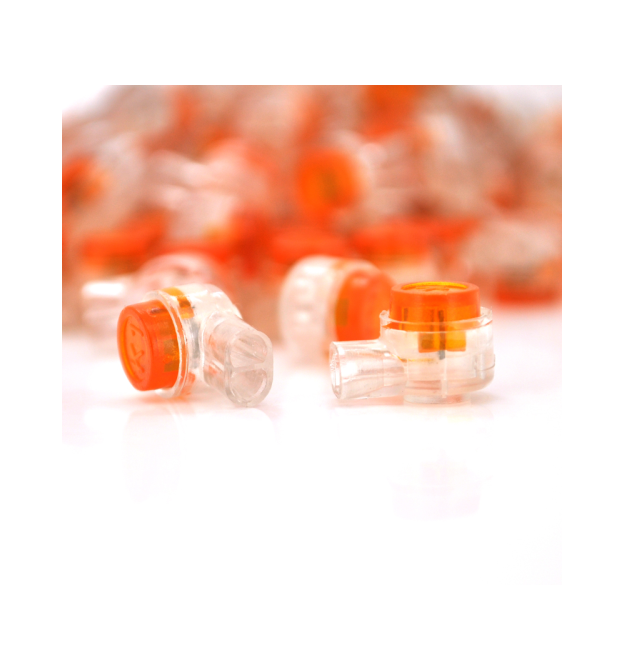 Скотч-лок ізольований з гелем тип К1 (200шт) Q200