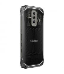 Doogee Смартфон Blade 10 Ultra 6.56" 8/256ГБ, 2SIM, 5150мА•ч, черный