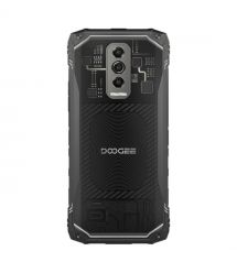 Doogee Смартфон Blade 10 Ultra 6.56" 8/256ГБ, 2SIM, 5150мА•ч, черный