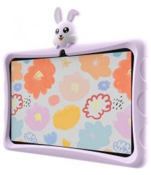 Doogee Планшет U9 Kids 10.1" 3ГБ, 64ГБ, 5060мА•ч, Android, фиолетовый