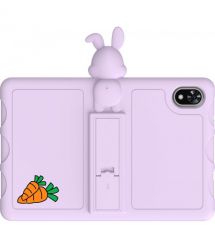 Doogee Планшет U9 Kids 10.1" 3ГБ, 64ГБ, 5060мА•ч, Android, фиолетовый