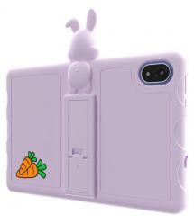 Doogee Планшет U9 Kids 10.1" 3ГБ, 64ГБ, 5060мА•ч, Android, фиолетовый