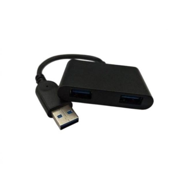 Digitus Концентратор USB 3.2 Hub, 2 Port