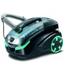 Thomas Пылесос моющий Amfibia Family, 1700Вт, конт пыль -1,8л, вода -2,6л, HEPA 13, Aqua-Box, салатовый