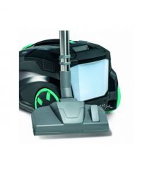 Thomas Пылесос моющий Amfibia Family, 1700Вт, конт пыль -1,8л, вода -2,6л, HEPA 13, Aqua-Box, салатовый