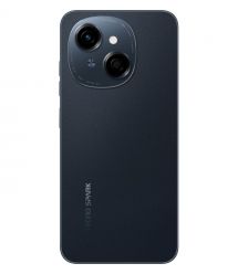 TECNO Смартфон Spark Go 1 (KL4) 6.67" 3/128ГБ, 2SIM, 5000мА•ч, Startrail Black