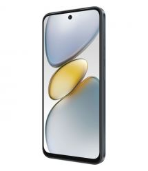 TECNO Смартфон Spark Go 1 (KL4) 6.67" 3/128ГБ, 2SIM, 5000мА•ч, Startrail Black