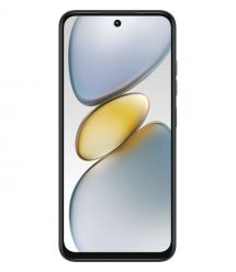 TECNO Смартфон Spark Go 1 (KL4) 6.67" 3/128ГБ, 2SIM, 5000мА•ч, Startrail Black