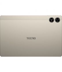 TECNO Планшет MEGAPAD 10 (T1001) 10.1" 4ГБ, 256ГБ, LTE, 7000мА•ч, Champagne Gold