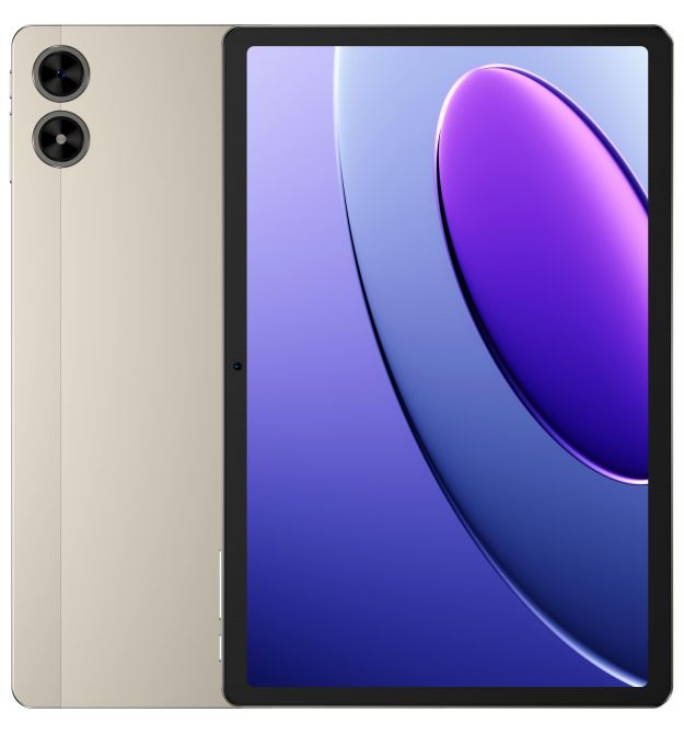 TECNO Планшет MEGAPAD 10 (T1001) 10.1" 4ГБ, 128ГБ, LTE, 7000мА•ч, Champagne Gold