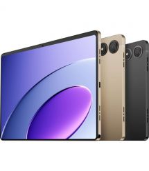 TECNO Планшет MEGAPAD 10 (T1001) 10.1" 4ГБ, 128ГБ, LTE, 7000мА•ч, Dark Grey