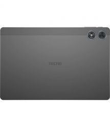 TECNO Планшет MEGAPAD 10 (T1001) 10.1" 4ГБ, 128ГБ, LTE, 7000мА•ч, Dark Grey