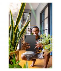 TECNO Планшет MEGAPAD 10 (T1001) 10.1" 4ГБ, 128ГБ, LTE, 7000мА•ч, Dark Grey