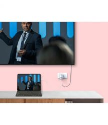 AVerMedia Устройство захвата видео GC313Pro ELITE GO, 2160p60(pass-trought), 1080p60(record), 100W, белый