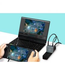 AVerMedia Устройство захвата видео GC313Pro ELITE GO, 2160p60(pass-trought), 1080p60(record), 100Вт, черный