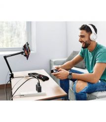 AVerMedia Устройство захвата видео GC313Pro ELITE GO, 2160p60(pass-trought), 1080p60(record), 100Вт, черный