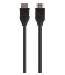 Belkin Кабель HDMI (AM/AM) High Speed Ethernet 4K/Ultra HD 3м Black