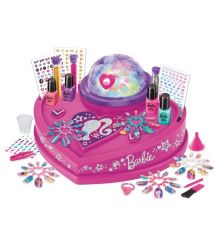 Cra-Z-Art Набор детской косметики Barbie All in One Nail Studio
