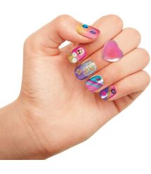Cra-Z-Art Набор детской косметики Barbie All in One Nail Studio