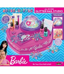 Cra-Z-Art Набор детской косметики Barbie All in One Nail Studio