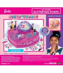 Cra-Z-Art Набор детской косметики Barbie All in One Nail Studio