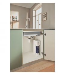 Grohe Стартовый набор обратного осмоса Blue для смесителя, белый