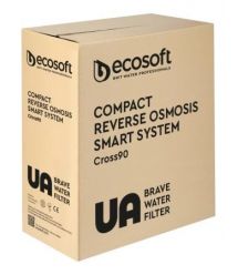 Ecosoft Фильтр обратного осмоса Cross90, мембрана 600gpd