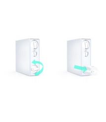 Ecosoft Фильтр обратного осмоса Cross90, мембрана 600gpd