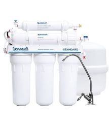 Ecosoft Фильтр обратного осмоса Standard 5-50M с минерализатором, 50 галл/сутки