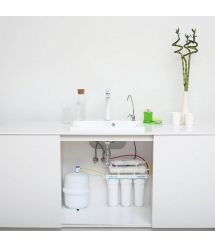 Ecosoft Фильтр обратного осмоса Standard 5-50M с минерализатором, 50 галл/сутки