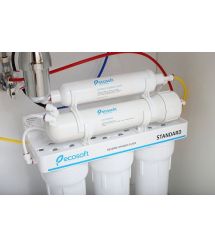 Ecosoft Фильтр обратного осмоса Standard 5-50M с минерализатором, 50 галл/сутки