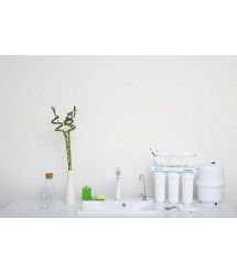 Ecosoft Фильтр обратного осмоса Standard 5-50M с минерализатором, 50 галл/сутки