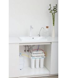 Ecosoft Фильтр обратного осмоса Standard 5-50M с минерализатором, 50 галл/сутки