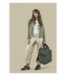 Tucano Рюкзак дорожный Tugo M Dry Cabin Luggage 15.6", зелёный