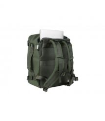 Tucano Рюкзак дорожный Tugo M Dry Cabin Luggage 15.6", зелёный