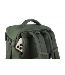 Tucano Рюкзак дорожный Tugo M Dry Cabin Luggage 15.6", зелёный