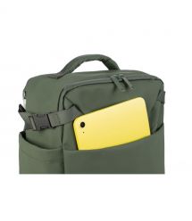 Tucano Рюкзак дорожный Tugo M Dry Cabin Luggage 15.6", зелёный