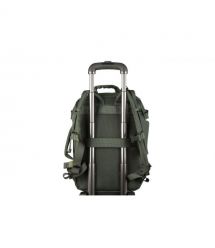 Tucano Рюкзак дорожный Tugo M Dry Cabin Luggage 15.6", зелёный