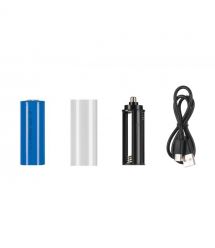 2E Фонарь ручной аккумуляторный FLYB2630, USB-C, 3000мА•ч, 2000лм, 10Вт, 5 функций освещения