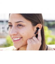 Trust Наушники Nika Touch True Wireless Mic Black