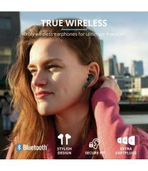Trust Наушники Nika Touch True Wireless Mic Black