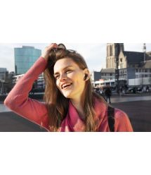 Trust Наушники Nika Touch True Wireless Mic Black