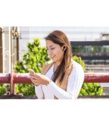 Trust Наушники Nika Touch True Wireless Mic Black