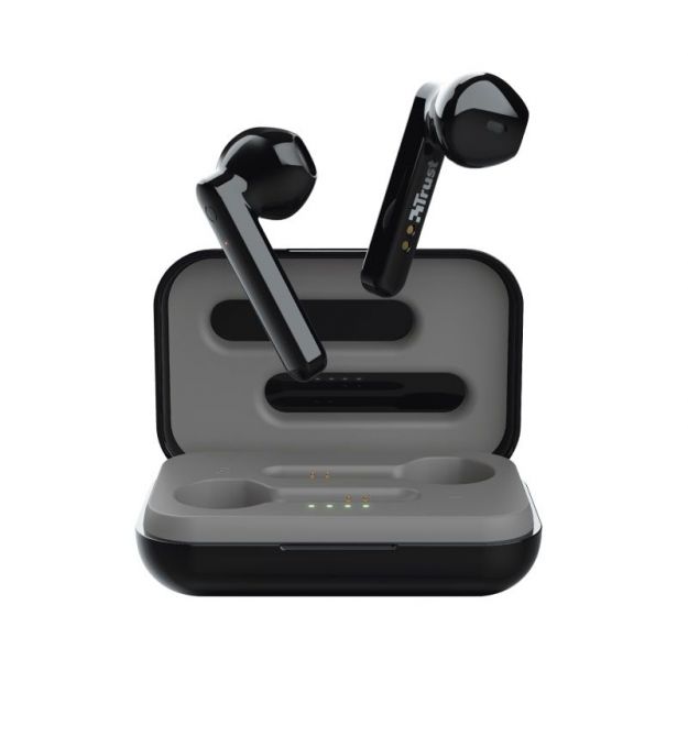 Trust Наушники Primo Touch True Wireless Mic Black